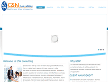 Tablet Screenshot of gsnhr.net